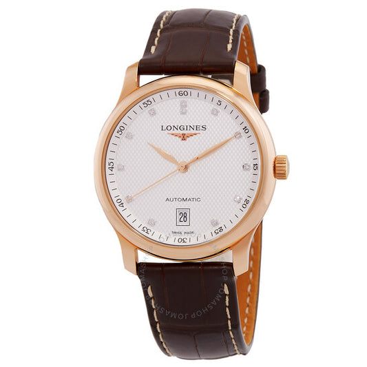 Longines, Master Collection Automatic Diamond Men's Watch