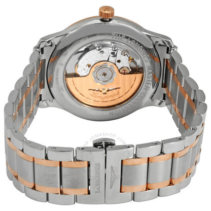 Longines, Master Collection Automatic Diamond White Dial Men's Watch