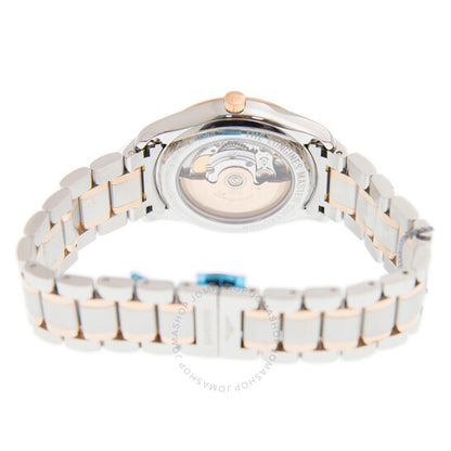 Longines, Master Collection Automatic Diamond White Dial Men's Watch