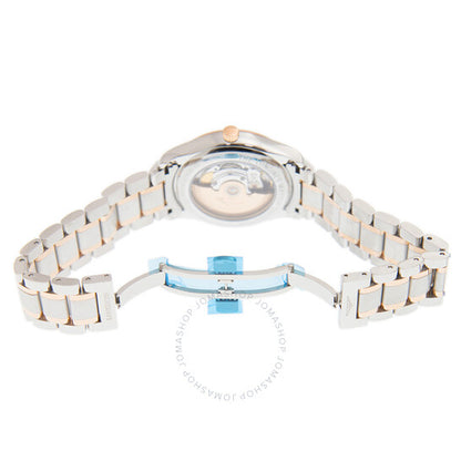 Longines, Master Collection Automatic Diamond White Dial Men's Watch