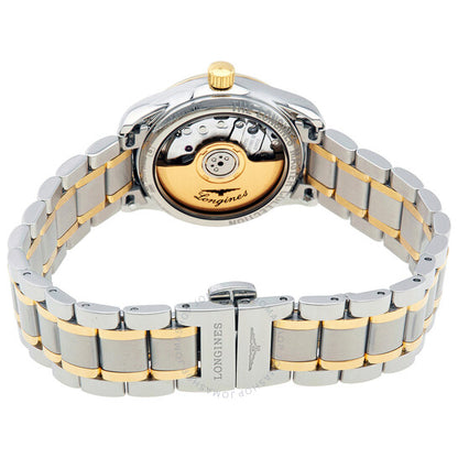 Longines, Master Collection Automatic Gold Dial Ladies Watch L21285377