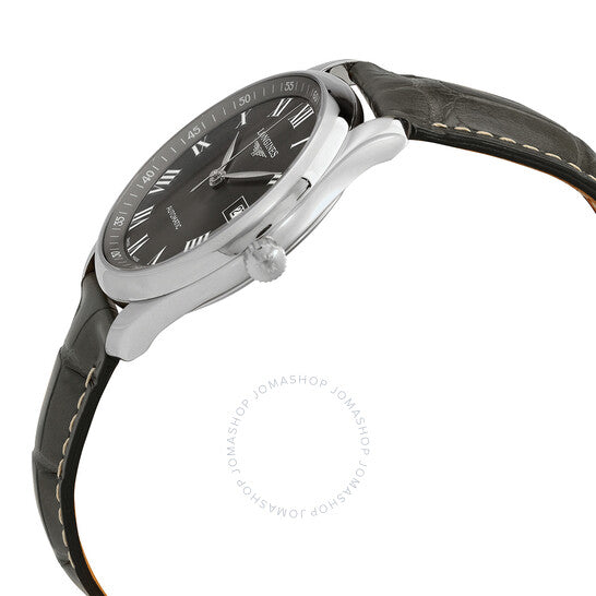 Longines, Master Collection Automatic Grey Dial Men's Watch