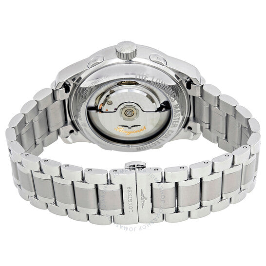 Longines, Master Automatic Silver Dial Men's Watch