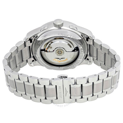Longines, Master Automatic Silver Dial Men's Watch