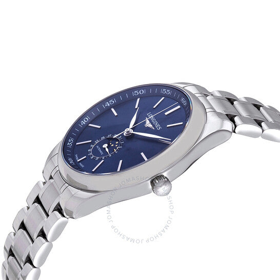 ساعة لونجين ماستر كوليكشن مون فيز الأوتوماتيكية للرجال