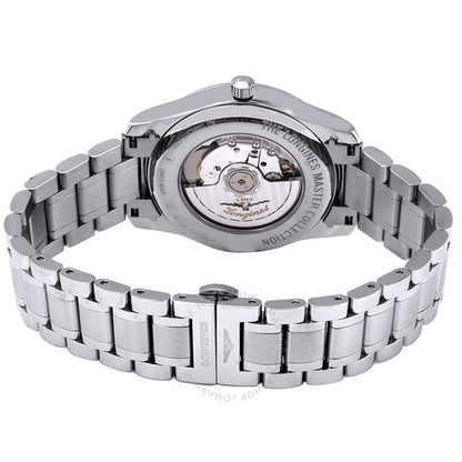 ساعة لونجين ماستر كوليكشن مون فيز الأوتوماتيكية للرجال