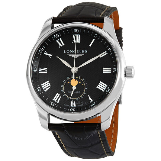 ساعة لونجين ماستر كوليكشن أوتوماتيكية للرجال