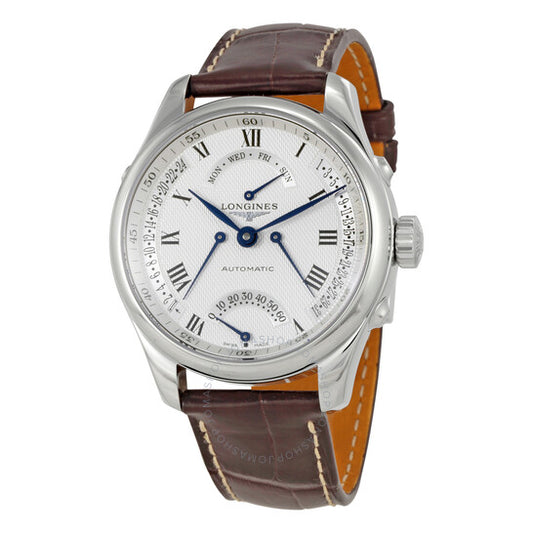 ساعة لونجين ماستر كوليكشن أوتوماتيكية للرجال