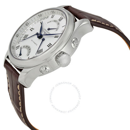 ساعة لونجين ماستر كوليكشن أوتوماتيكية للرجال