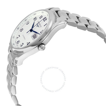Longines, Master Collection Automatic Silver DIal Men's Watch