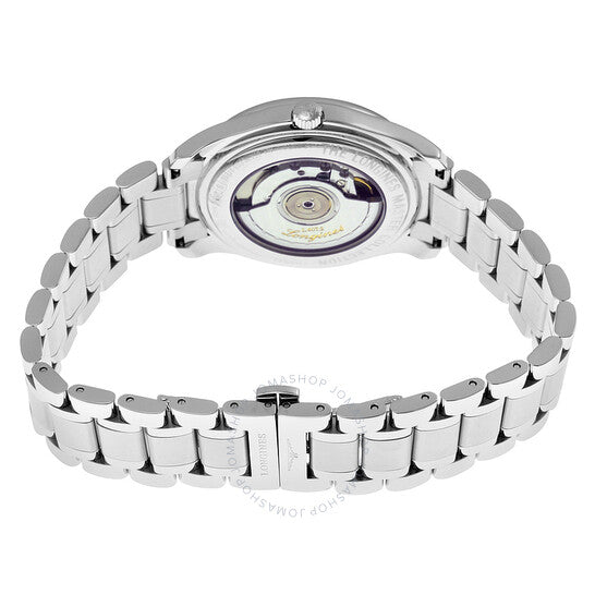 Longines, Master Collection Automatic Silver DIal Men's Watch