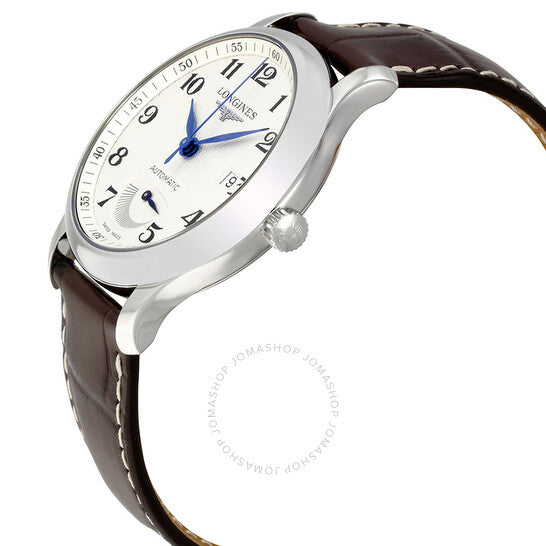 Longines, Master Collection Automatic Silver Dial Men's Watch L27084783