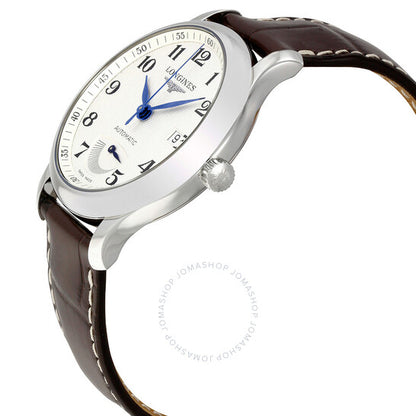 Longines, Master Collection Automatic Silver Dial Men's Watch L27084783