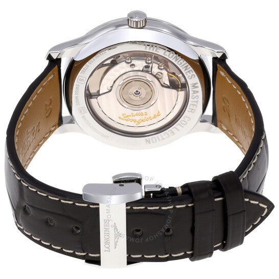 Longines, Master Collection Automatic Silver Dial Men's Watch L27084783