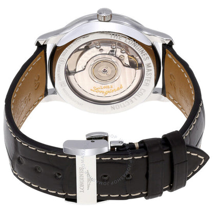 Longines, Master Collection Automatic Silver Dial Men's Watch L27084783