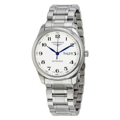 Longines, Master Collection Automatic Silver Dial Men's Watch