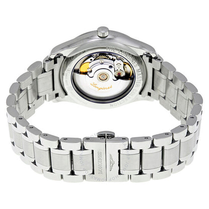 Longines, Master Collection Automatic Silver Dial Men's Watch