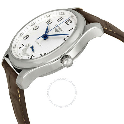 Longines, Master Collection Automatic Silver Dial Men's Watch L26664783