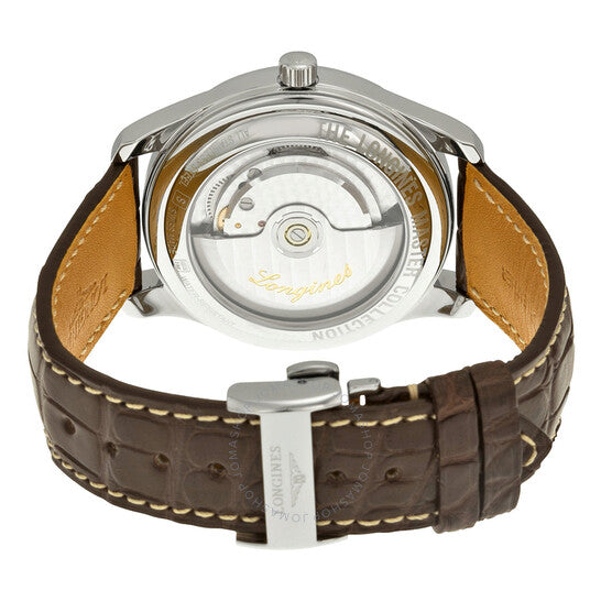 Longines, Master Collection Automatic Silver Dial Men's Watch L26664783