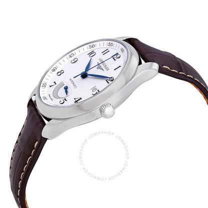 Longines, Master Collection Automatic Silver Dial Men's Watch