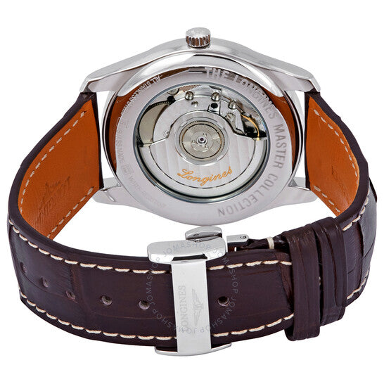 Longines, Master Collection Automatic Silver Dial Men's Watch