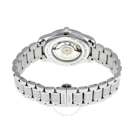 Longines, Master Collection Automatic Silver Dial Men's Watch