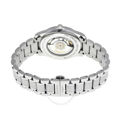Longines, Master Collection Automatic Silver Dial Men's Watch