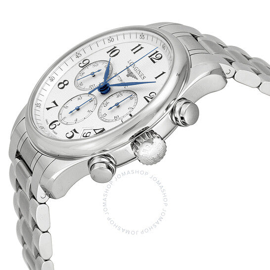 Longines, Master Collection Automatic Silver Dial Men's Watch L26934786