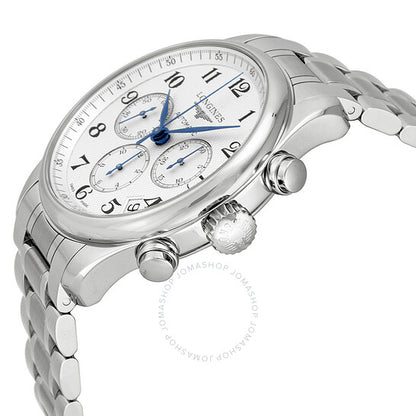 Longines, Master Collection Automatic Silver Dial Men's Watch L26934786