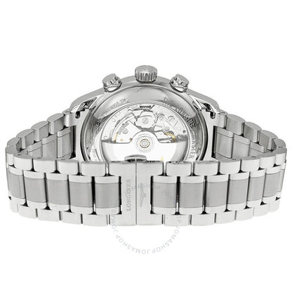 Longines, Master Collection Automatic Silver Dial Men's Watch L26934786