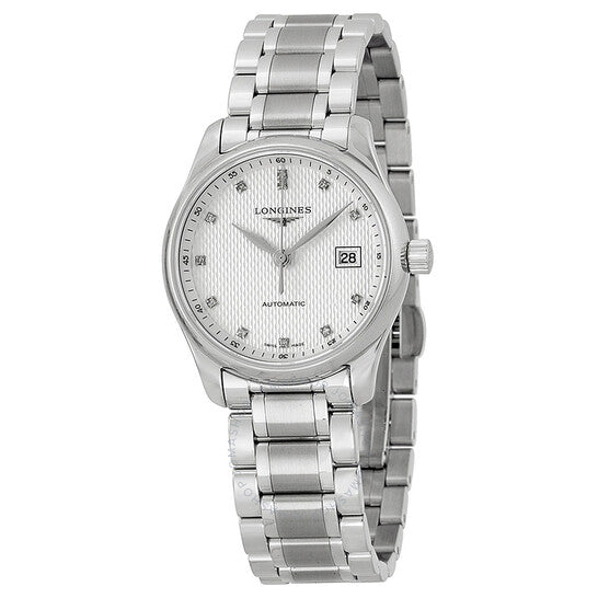 Longines, Master Collection Automatic Stainless Steel Ladies Watch L22574776