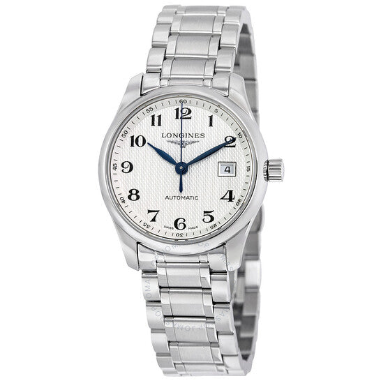Longines, Master Collection Automatic White Dial Ladies Watch L22574786