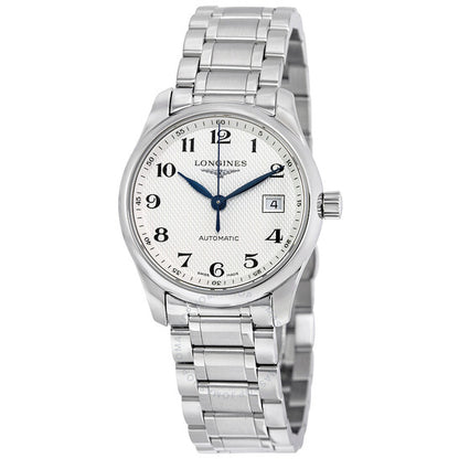 Longines, Master Collection Automatic White Dial Ladies Watch L22574786