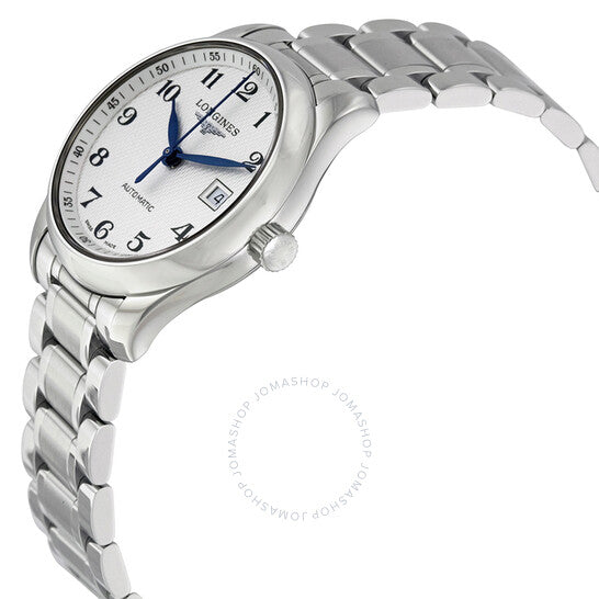 Longines, Master Collection Automatic White Dial Ladies Watch L22574786