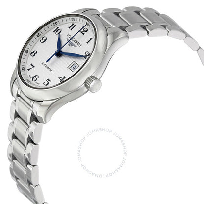 Longines, Master Collection Automatic White Dial Ladies Watch L22574786