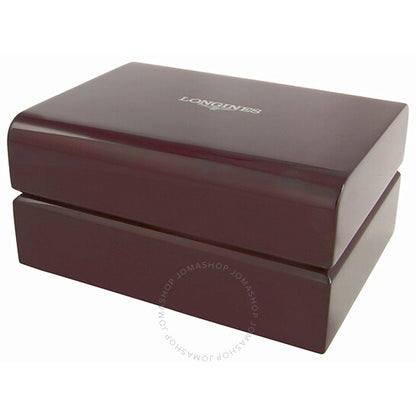 Longines, Master Collection Automatic White Dial Ladies Watch L22574786