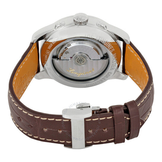 Longines, Master Collection Automatic White Dial Men's Watch L27144713