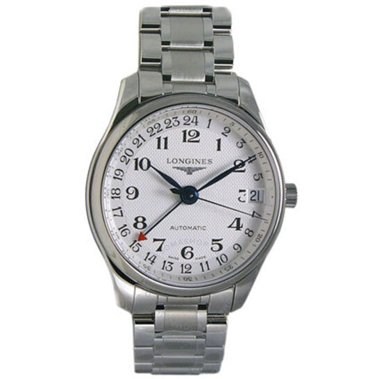 Longines, Master Collection Automatic White Dial Men's Watch