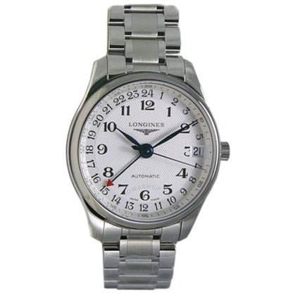 Longines, Master Collection Automatic White Dial Men's Watch