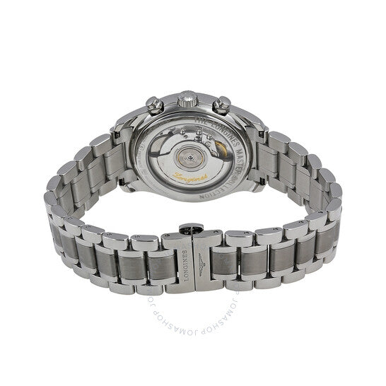 Longines, Master Collection Chronograph Black Dial Men's Watch L26294516