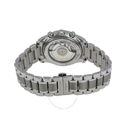 Longines, Master Collection Chronograph Black Dial Men's Watch L26294516