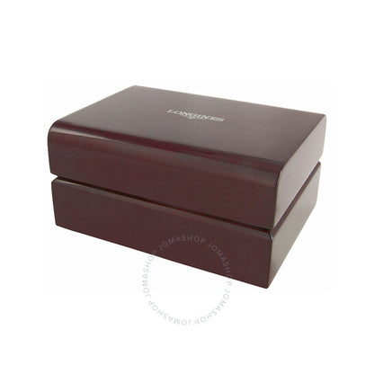 Longines, Master Collection Chronograph Black Dial Men's Watch L26294516