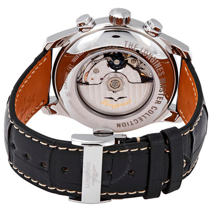 Longines, Master Collection Black Dial Automatic Men's Chronogrph Watch