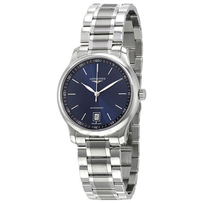 Longines, Master Collection Automatic Blue Dial Men's Watch