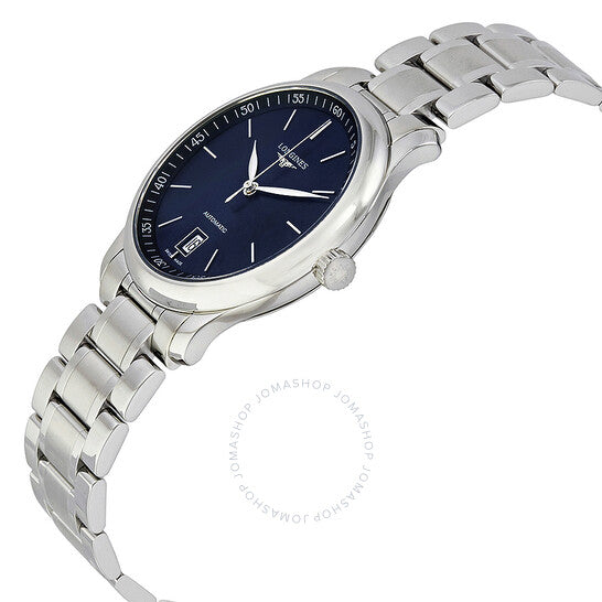 Longines, Master Collection Automatic Blue Dial Men's Watch