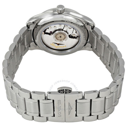 Longines, Master Collection Blue Dial Ladies Watch