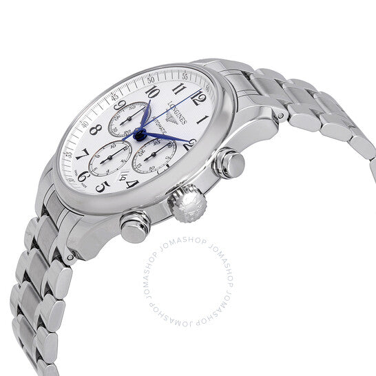 ساعة لونجين ماستر كوليكشن كرونوغراف أوتوماتيكية للرجال