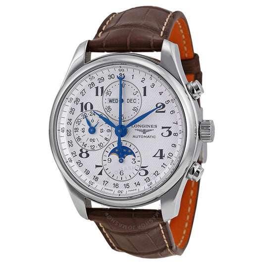 Longines, Master Collection Moonphase Automatic Chronograph 42 mm Men's Watch L27734783