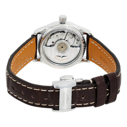 ساعة لونجين ماستر كوليكشن ديت أوتوماتيكية للسيدات