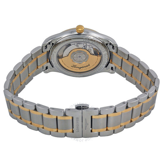 Longines, Master Collection Automatic White Dial Men's Watch